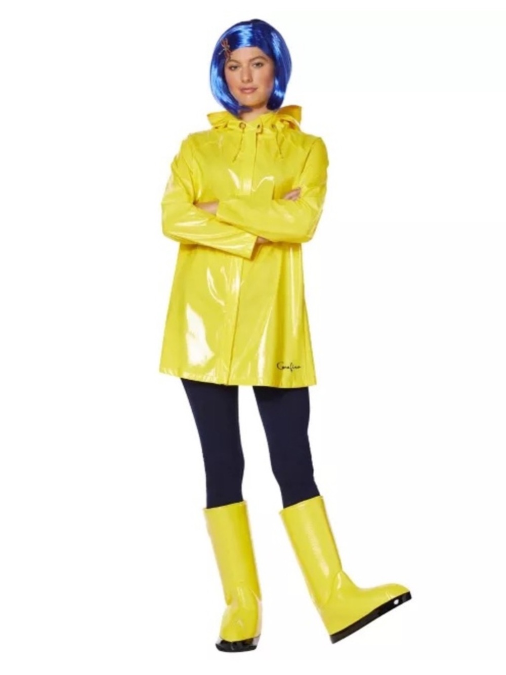 Spirit Halloween Coraline Costume
